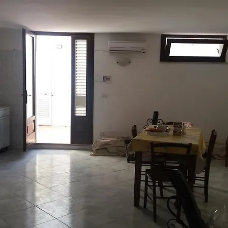Apartamento Badisco Vacanze *