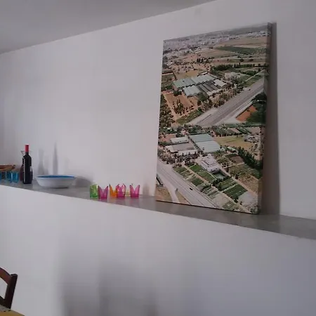 Apartamento Badisco Vacanze