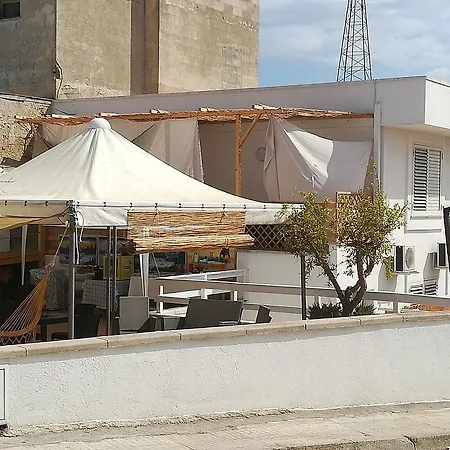 Apartamento Badisco Vacanze