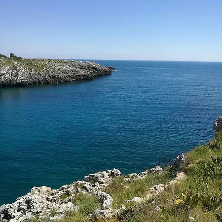 Apartamento Badisco Vacanze