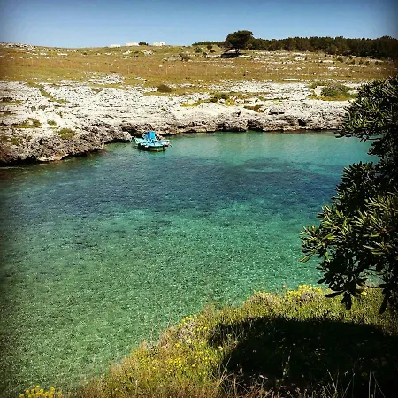 Badisco Vacanze Apartamento Otranto