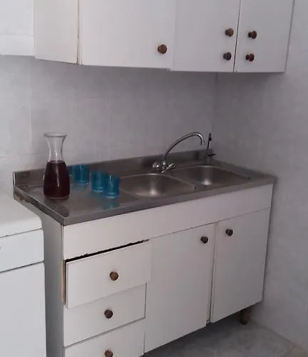 Badisco Vacanze Apartmán *