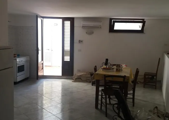 Apartmán Badisco Vacanze *