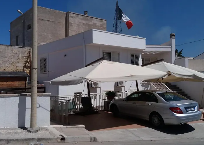 Badisco Vacanze Apartmán *