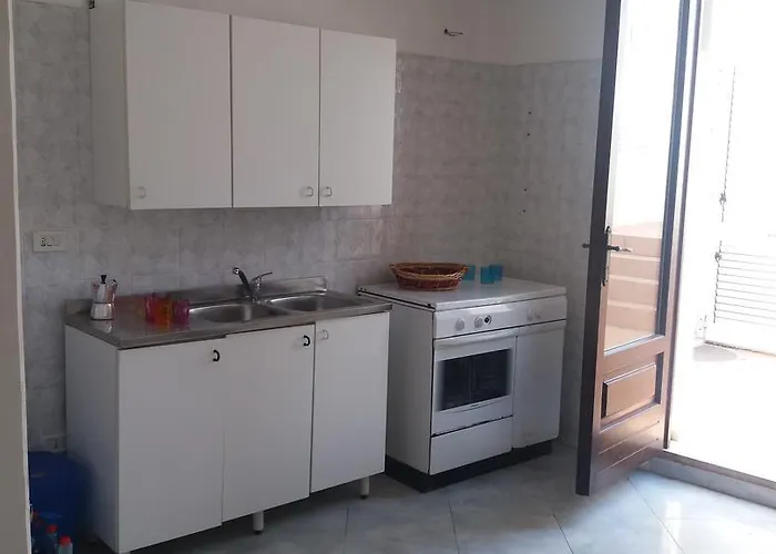 Apartmán Badisco Vacanze *