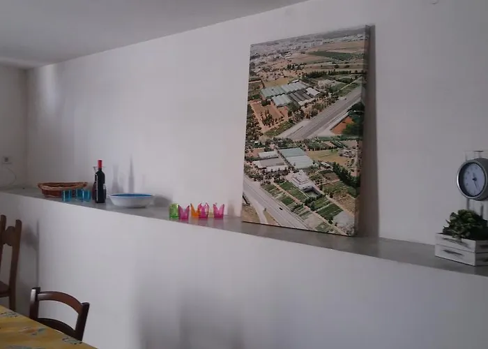 Apartmán Badisco Vacanze