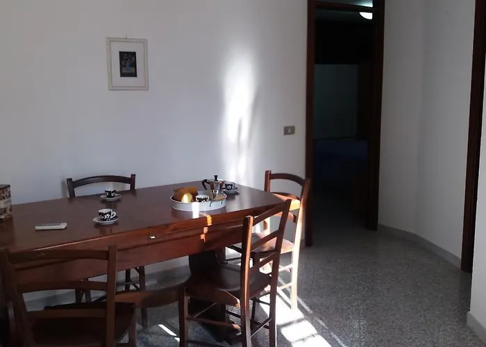 Badisco Vacanze Apartmán