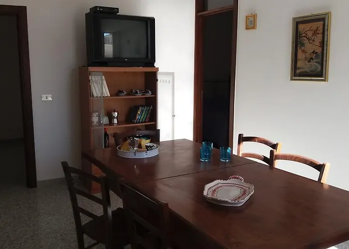 Apartmán Badisco Vacanze Otranto