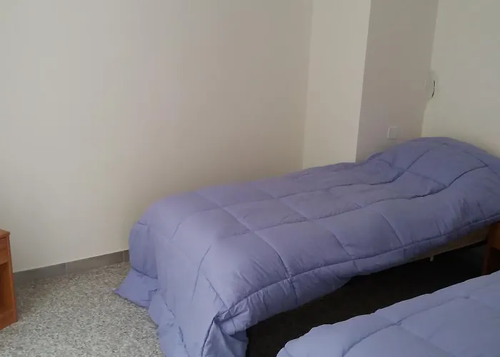 Badisco Vacanze Apartmán