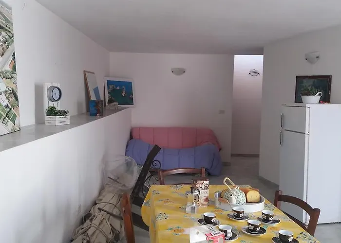 Apartmán Badisco Vacanze Otranto