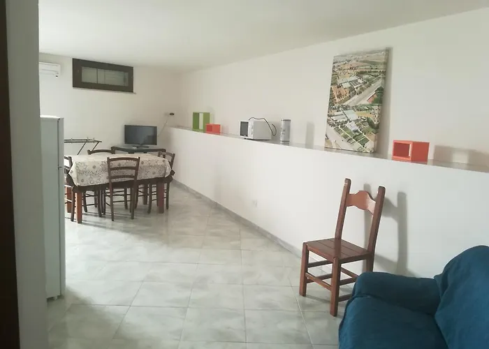 Badisco Vacanze Apartmán