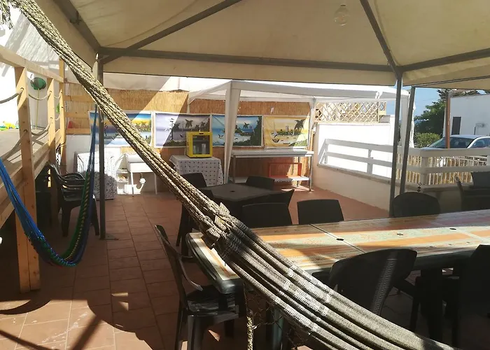 Badisco Vacanze Apartmán Otranto