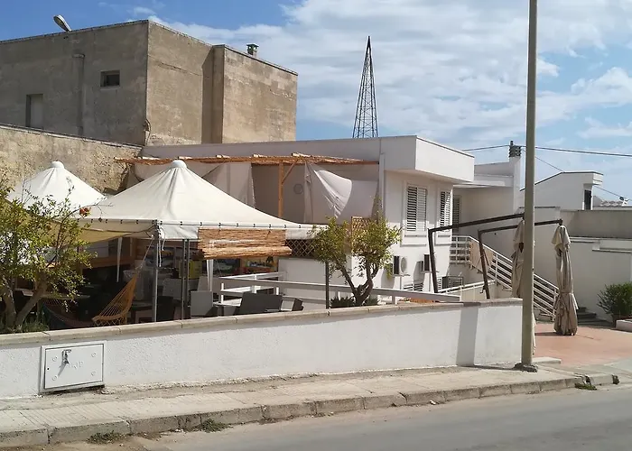 Badisco Vacanze Apartmán *