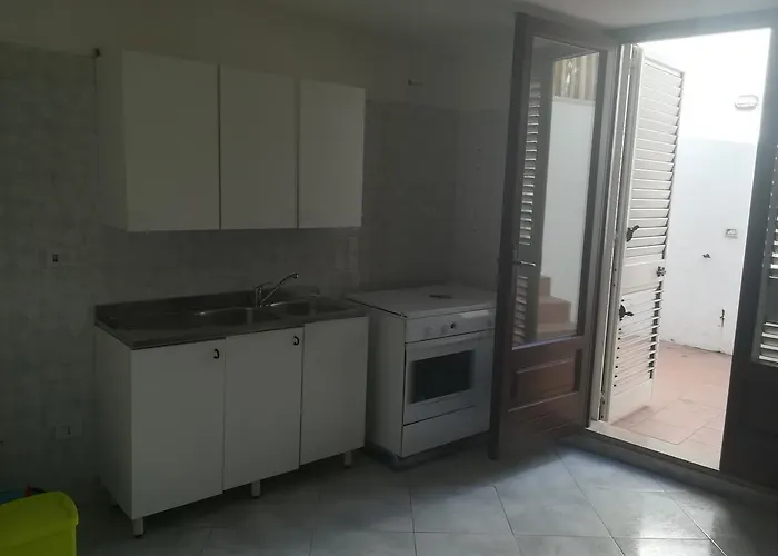 Badisco Vacanze Apartmán