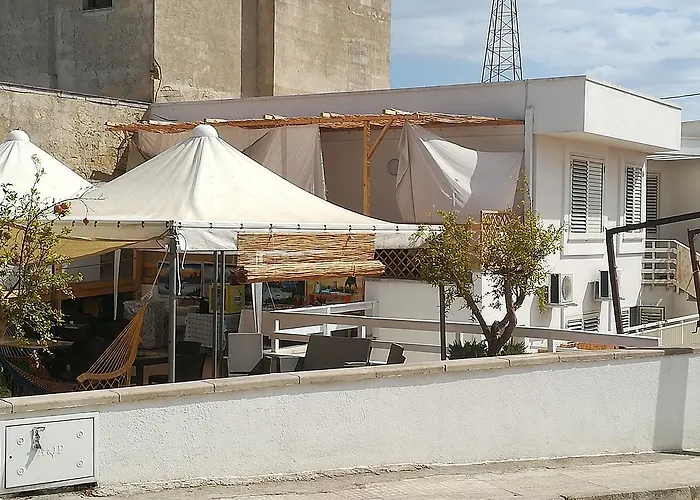 Apartmán Badisco Vacanze