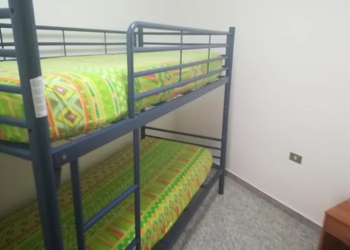 Badisco Vacanze Apartmán *