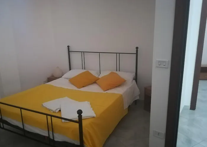 Apartmán Badisco Vacanze