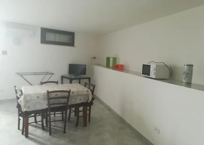 Badisco Vacanze Apartmán
