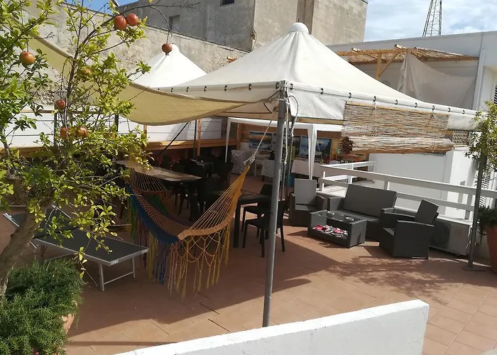 Badisco Vacanze Apartmán Otranto