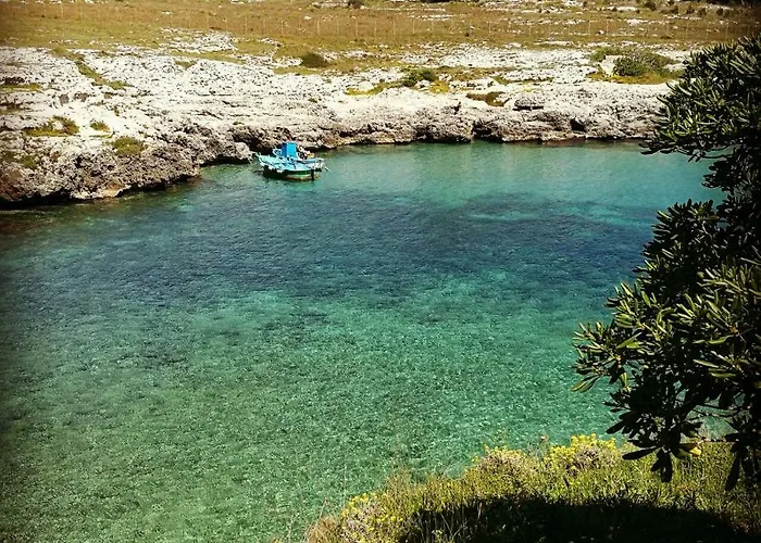Badisco Vacanze Apartmán Otranto