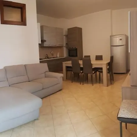 Appartement Badisco Vacanze Otranto