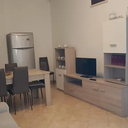 Badisco Vacanze Appartement *