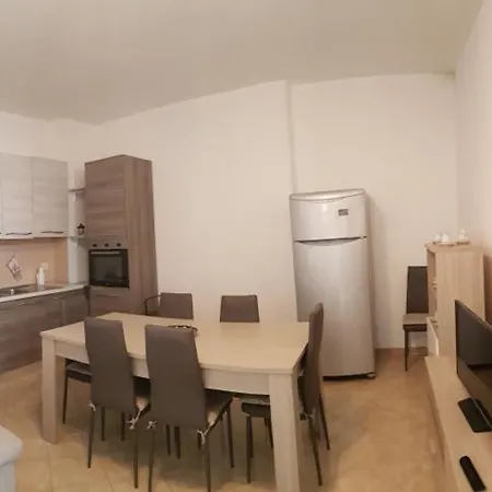 Appartement Badisco Vacanze Otranto
