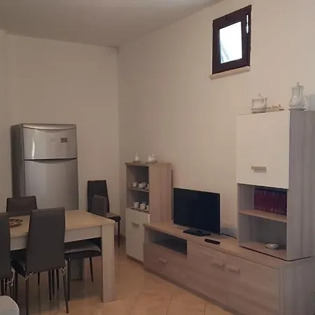 Badisco Vacanze Appartement