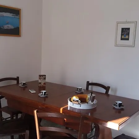 Appartement Badisco Vacanze