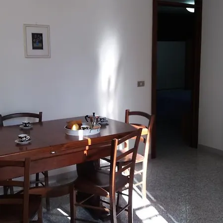Badisco Vacanze Appartement