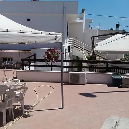 Appartement Badisco Vacanze *