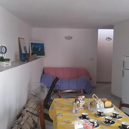 Appartement Badisco Vacanze Otranto