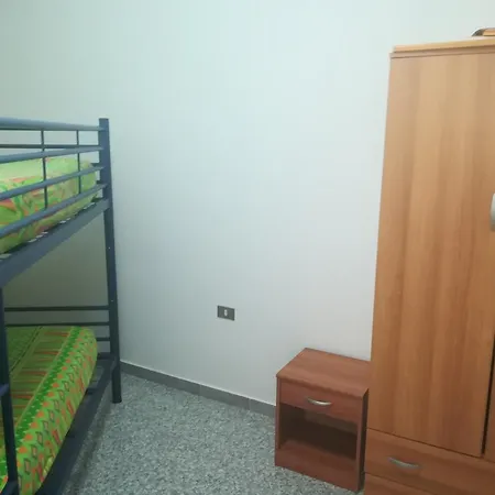 Appartement Badisco Vacanze