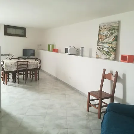 Badisco Vacanze Daire