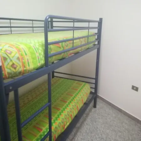 Badisco Vacanze Appartement *