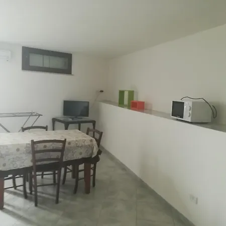 Badisco Vacanze Appartement