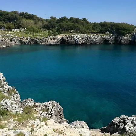 Appartement Badisco Vacanze