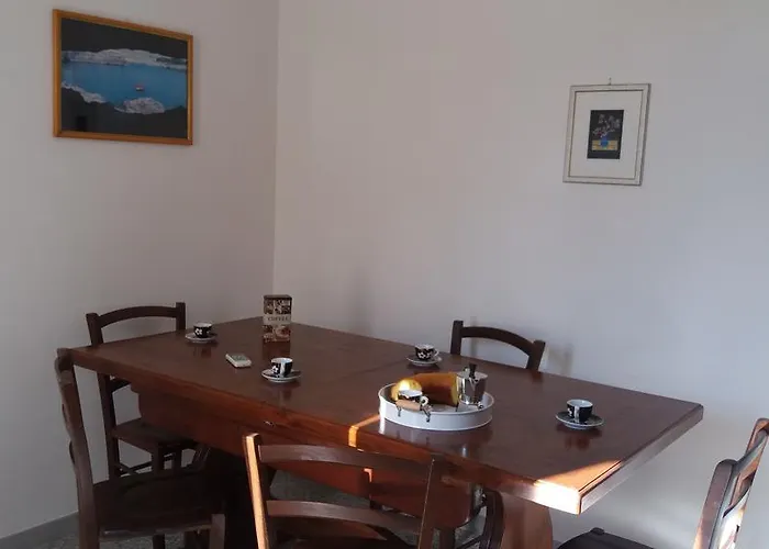 Appartamento Badisco Vacanze