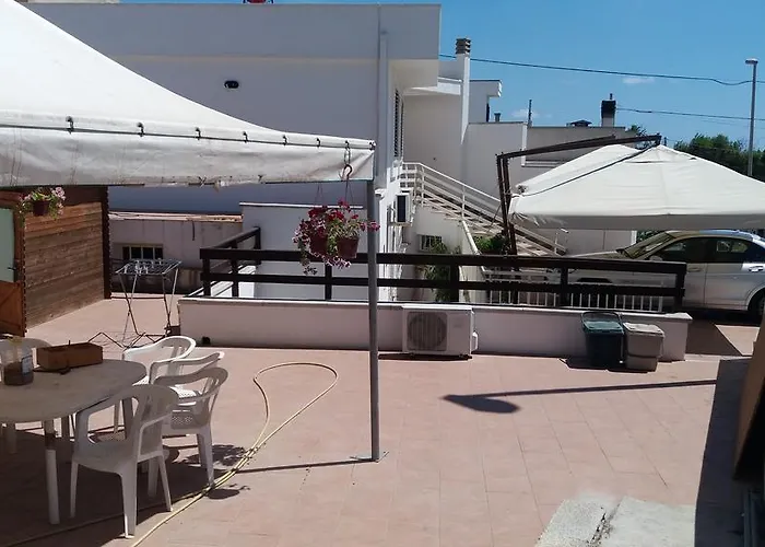 Appartamento Badisco Vacanze *