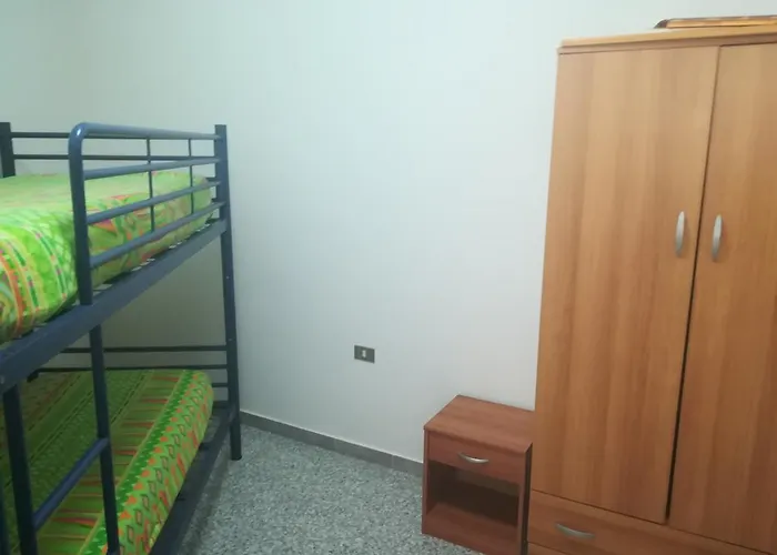 Appartamento Badisco Vacanze