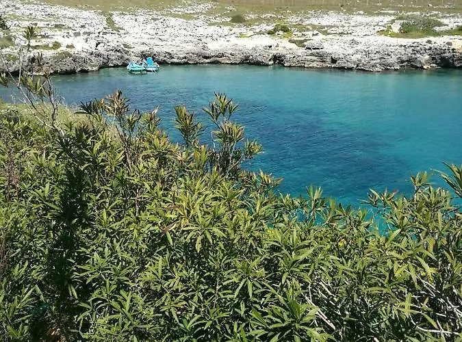 Badisco Vacanze Appartamento *